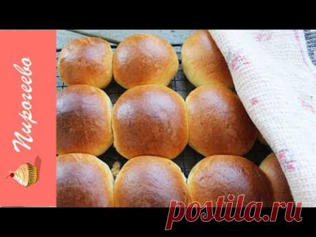 Сдобное Тесто для Булочек и Пирожков✧ Рецепт Вкусного Сдобного Теста