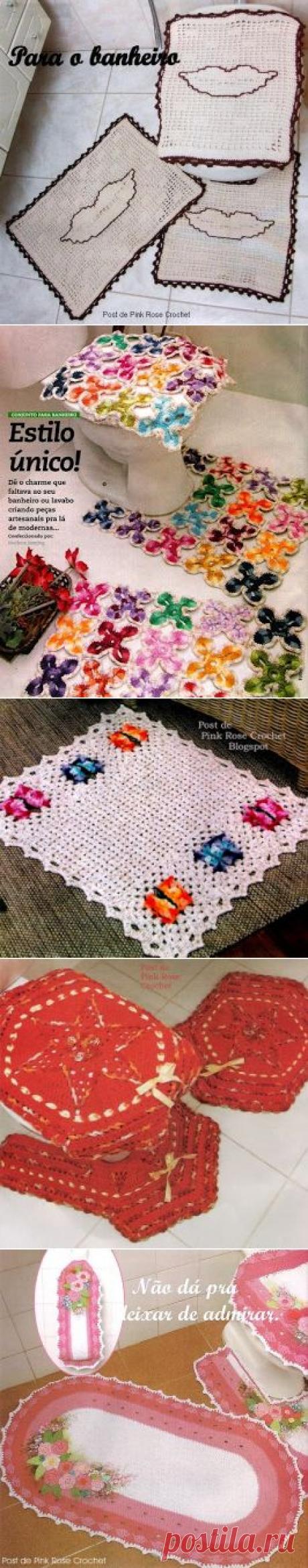 АКСЕССУАРЫ ДЛЯ ВАННОЙ КОМНАТЫ.