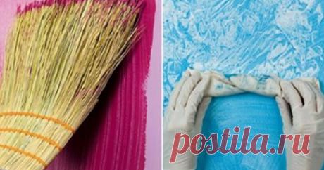 За копейки: Бюджетные способы сделать стены в доме красивыми и оригинальными