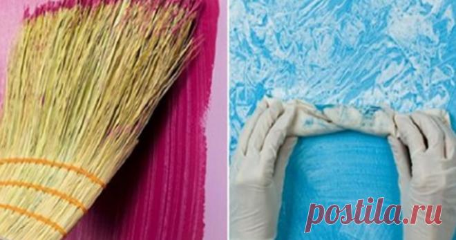 За копейки: Бюджетные способы сделать стены в доме красивыми и оригинальными