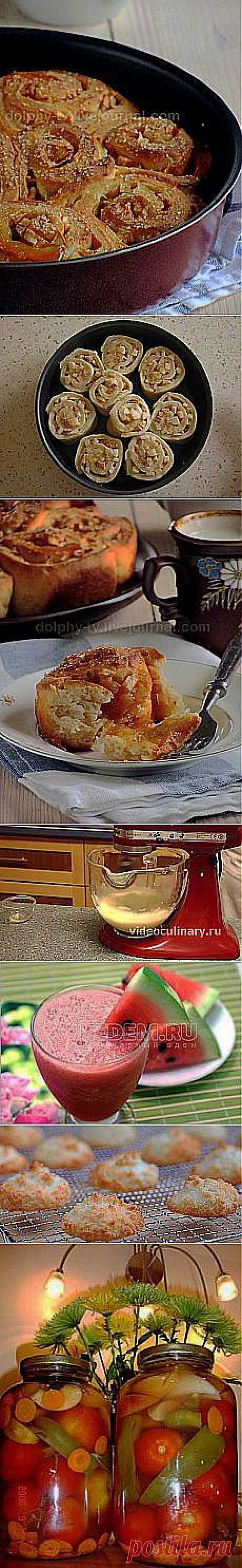 Светлана Крекшина: вкусно готовим | Постила