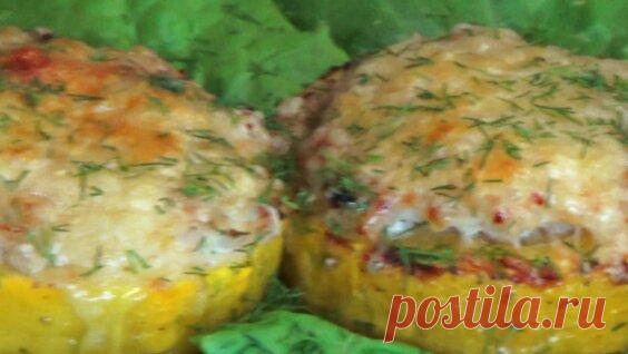 Фаршированные кабачки в духовке - поиск Яндекса по видео
