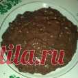 Шоколадная паста 