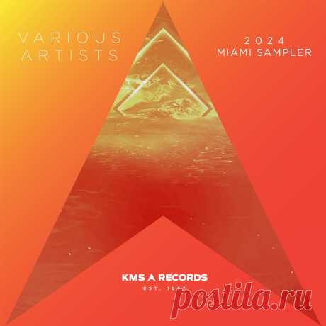 VA - 2024 Miami Sampler KMSR011 » MinimalFreaks.co