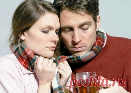 НАРОДНАЯ МЕДИЦИНА БОРЕТСЯ С КАШЛЕМ