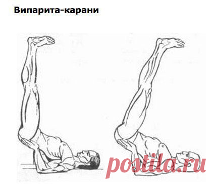Омоложение - одно упражнение!
