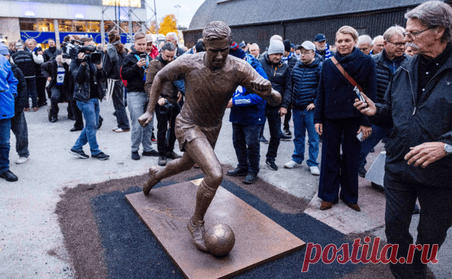 Умер автор победного гола в финале Кубка европейских чемпионов 1970 года. Бенгт Уве Чиндвалль провел 43 матча за сборную Швеции и помог «Фейенорду» взять главный еврокубок в 1970-м