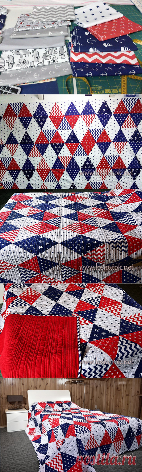 Подарок для зятя - Пэчворк, лоскуток, лоскутное шитье, школа рукоделия, квилтинг, longarm