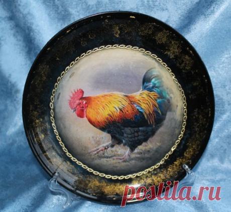 Декупаж. Мастер-классы