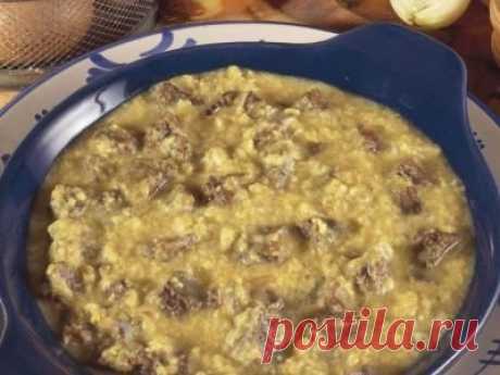 Отварное мясо в соусе фрикасе - Еда - msn