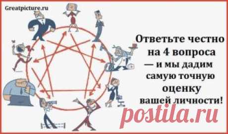 Ответьте честно на 4 вопроса — и получите самую точную оценку вашей личности! Типология личностей Майерс—Бриггс была создана на базе теории Юнга в 1940-х годах и получила широкое распространение в США и Европе.На основе этой типологии