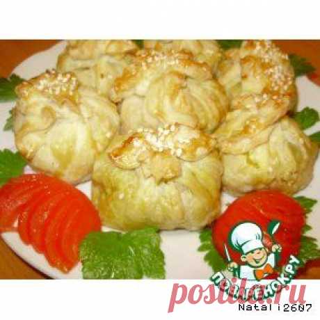Лосось в хрусте - кулинарный рецепт