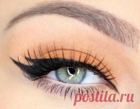 3 эффекта накладных ресниц, к которым прибегают визажисты • Салон красоты •