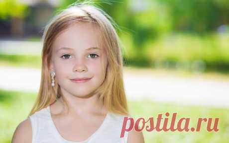 Дети-индиго: мистификация ХХ века / Малютка