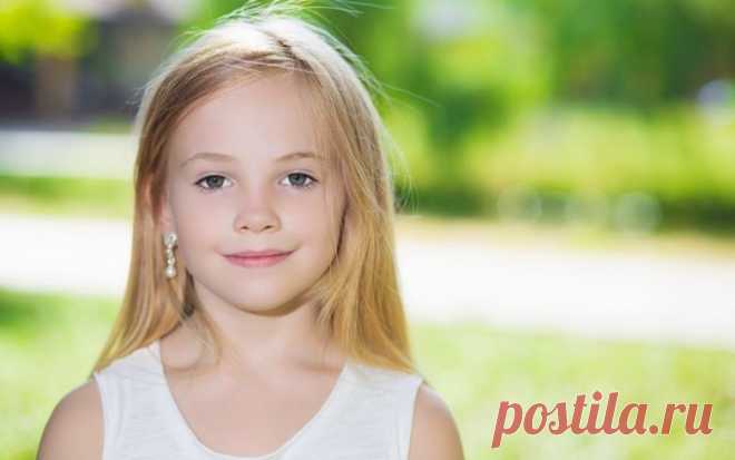 Дети-индиго: мистификация ХХ века / Малютка