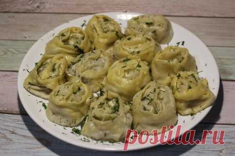 Сочные домашние манты в пароварке: пошаговый фото рецепт | Fresh Recipes | Яндекс Дзен