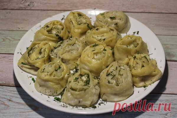 Сочные домашние манты в пароварке: пошаговый фото рецепт | Fresh Recipes | Яндекс Дзен