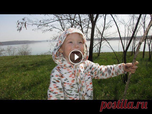 Детская кофта с капюшоном на пуговицах спицами. (Часть 2)



корона вязаная спицами схема