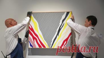 «Это история про личный бренд и концепт»: эксперты — о самых дорогих и провокационных арт-объектах. 8 декабря отмечается Международный день художника. RT собрал самые знаменитые и дорогие произведения искусства, созданные в XX веке. Многие из них не встречают понимания у публики, но уходят на аукционах за огромные деньги. Таким, к примеру, стало полотно «Калифорния» Ива Кляйна. Оно представляет собой закрашенный синей краской холст размером 2 × 4 м, а ушло за €18,4 млн. По словам экспертов,…