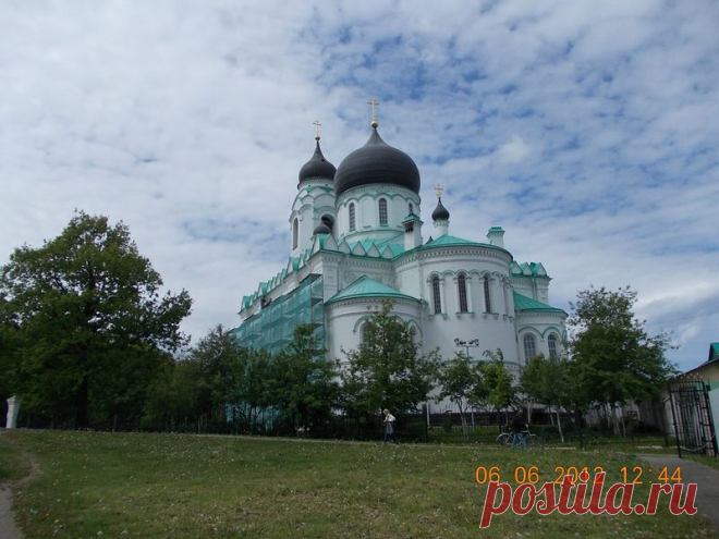 «Собор Архангела Михаила»