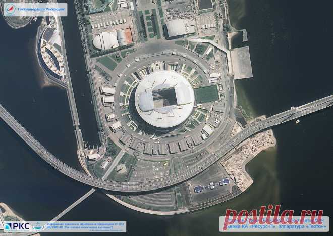 Saint-Petersburg Arena