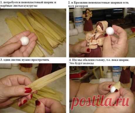 Вдохновение, идеи, куклы