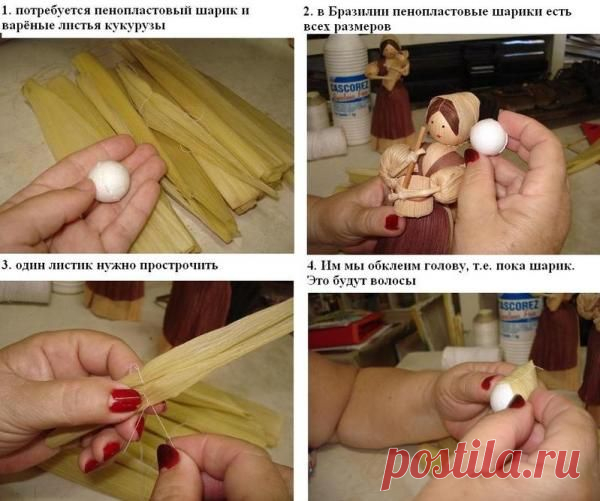 Вдохновение, идеи, куклы