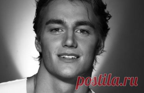 Алексей Воробьев и его жена, фото