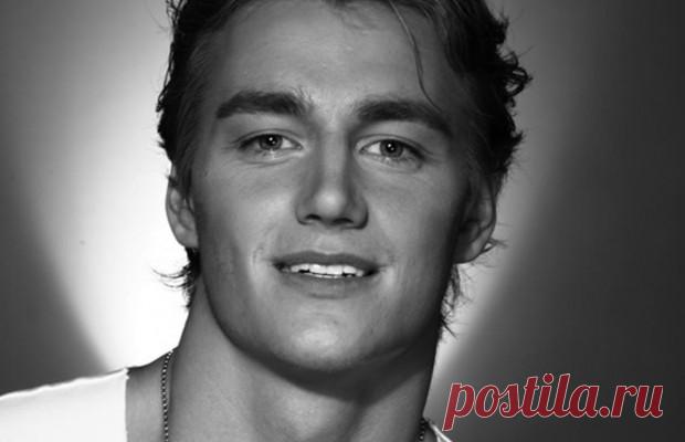 Алексей Воробьев и его жена, фото