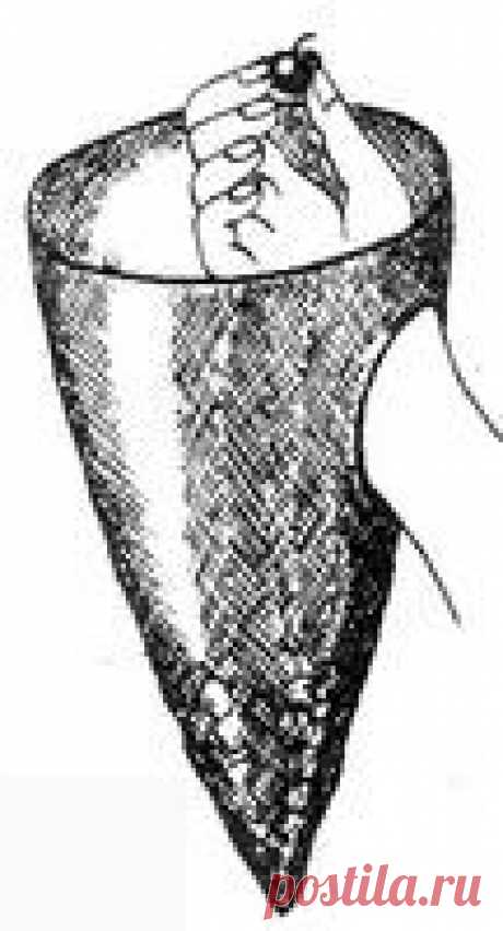 САЧОК ДЛЯ ЯГОД