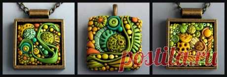 Inchie Pendants