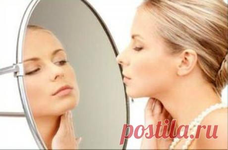 Как похудеть в лице - проверенные способы-Лечение травами, рецепты народной медицины