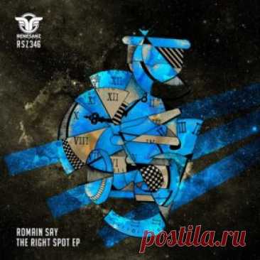 Romain Say - The Right Spot EP [RSZ346] - HypeDJ.top