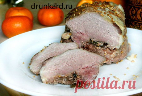 Буженина | Поварёшки