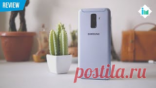 Samsung Galaxy A6+ | Unboxing en español - Video Más Popular