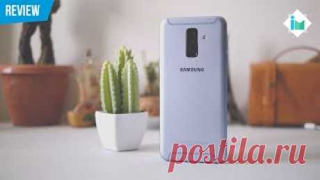 Samsung Galaxy A6+ | Unboxing en español - Video Más Popular