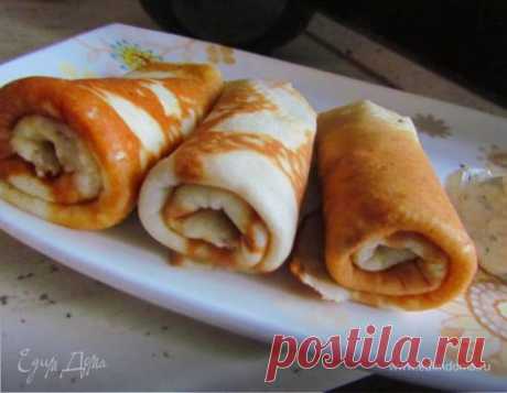Пышные блины на кефире: вкусные рецепты толстых и тонких