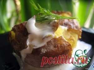 Crash Hot Potato - кулинарный рецепт