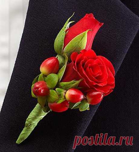 Акция при покупке свадебного букета !!!
При заказе свадебного букета (букет невесты) бутоньерка и лепестки роз в подарок !