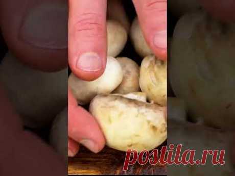 Невероятно вкусный картофельный торт! #рецепт