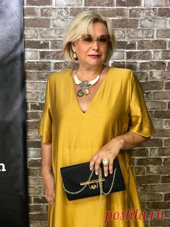Стиль в одежде для женщин 60+, чтобы выглядеть ухоженной леди, а не «бабулькой» | Glamiss | Яндекс Дзен