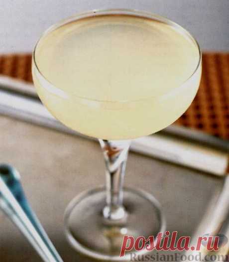 Рецепт: Коктейль Дайкири (Daiquiri) на RussianFood.com