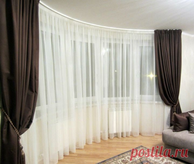 Как зрительно поднять высоту потолка