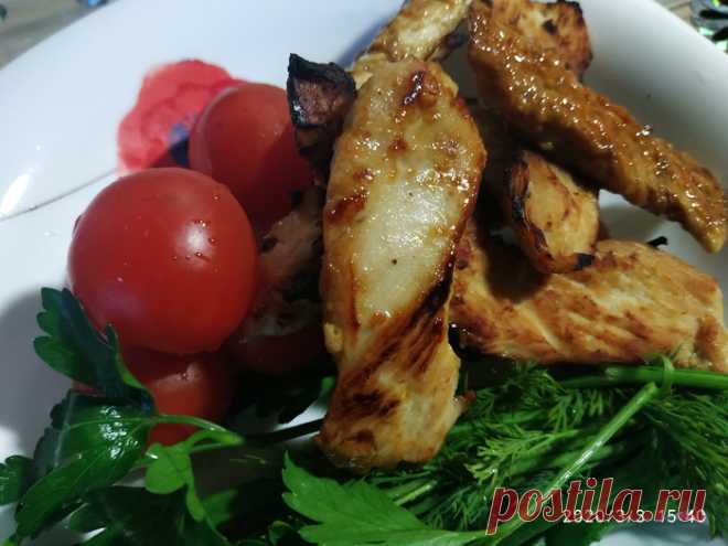 Клеящиеся пальчики - Вкусно с Любовью - медиаплатформа МирТесен