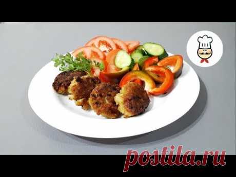 КОТЛЕТЫ без МЯСА!!! БЮДЖЕТНЫЕ и очень ВКУСНЫЕ. Никто не догадается из чего они - YouTube
Нет денег на мясо а хочется котлет? Не беда, приготовьте и по этому рецепту и получите двойную выгоду. Во-первых не потратите много денег, во-вторых получите вкусные и полезные котлеты.