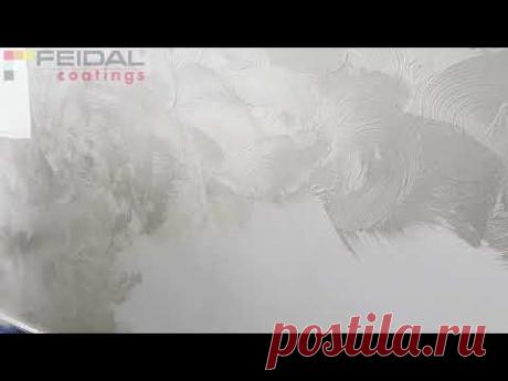 Приємний інтер'єр для вашого закладу із декоративною фарбою Vevlet!