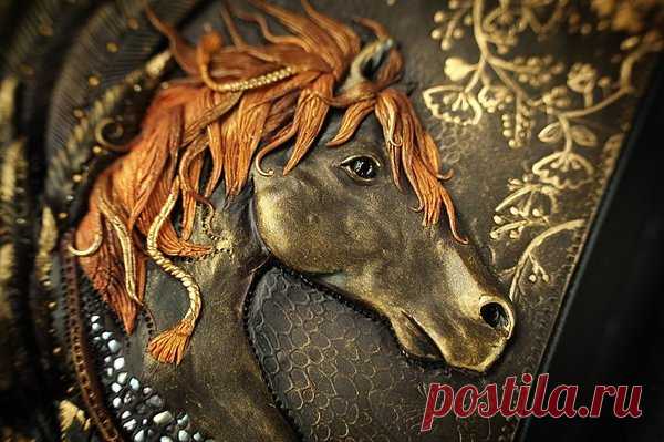 Волшебное вдохновение в работах Анико Колесниковой | Интересно обо всём | Zagge.ru | Яндекс Дзен