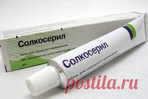 Дамам в возрасте - вместо ботокса.