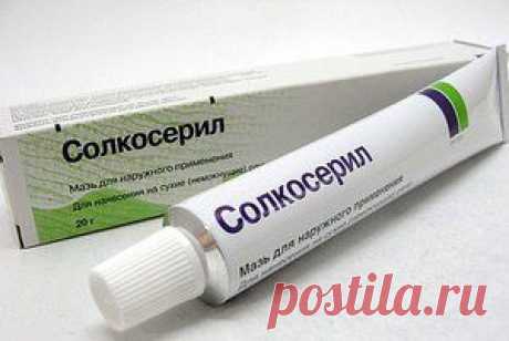 Дамам в возрасте - вместо ботокса.