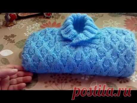 Свитер на мальчика 3 года часть№2